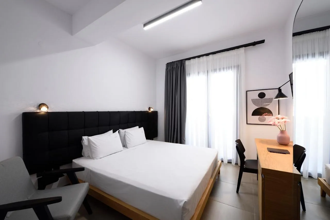 Apartman Pillow Urban Stay Szaloniki