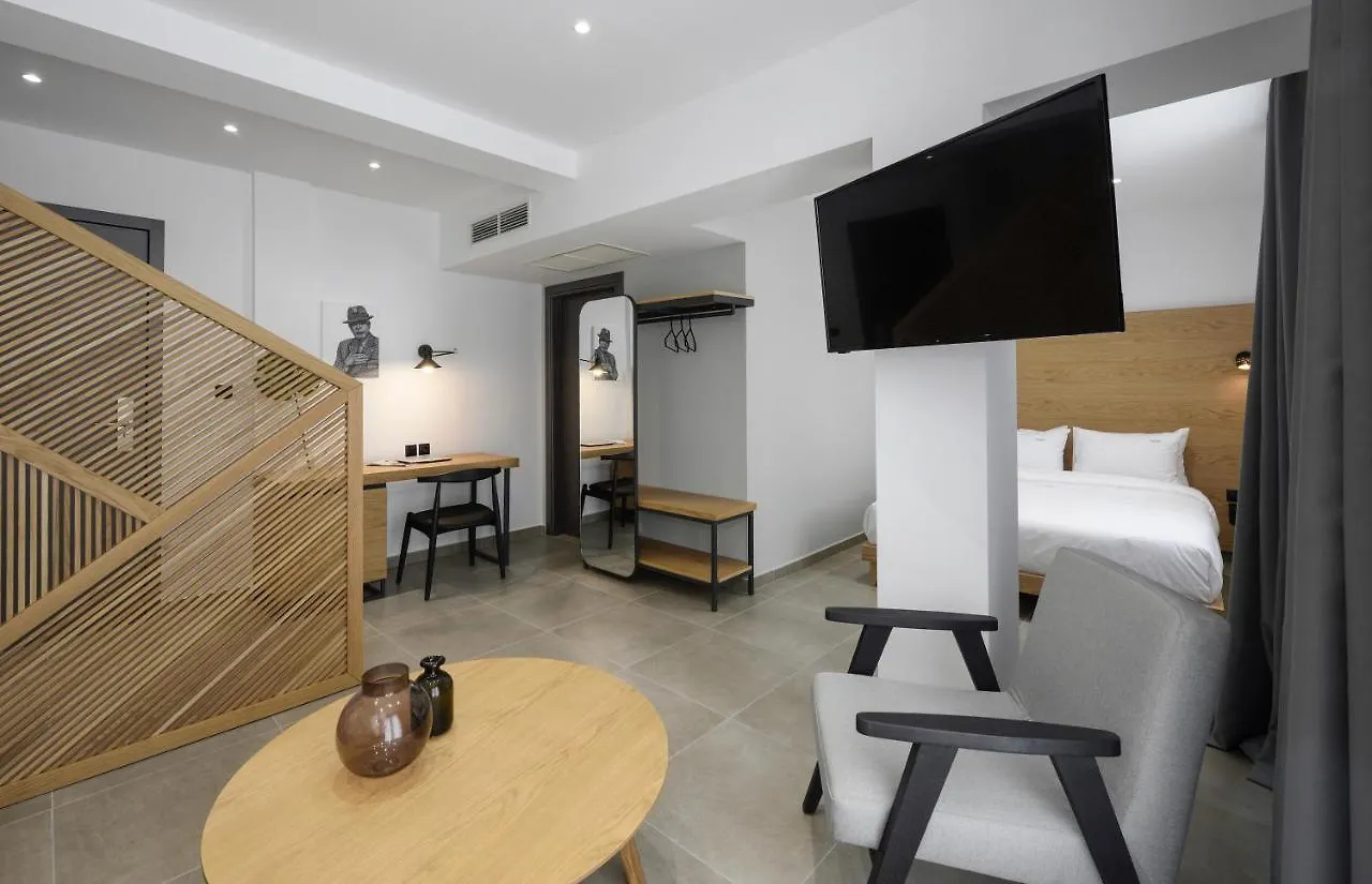 Apartman Pillow Urban Stay Szaloniki