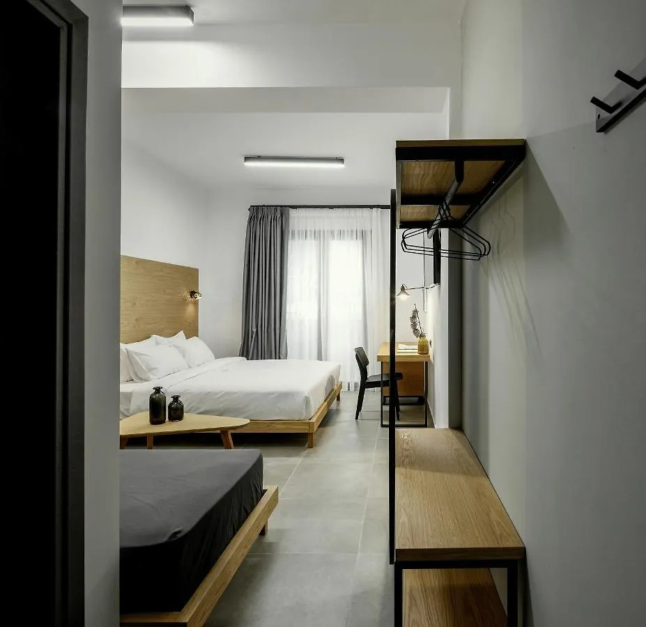 Pillow Urban Stay Szaloniki