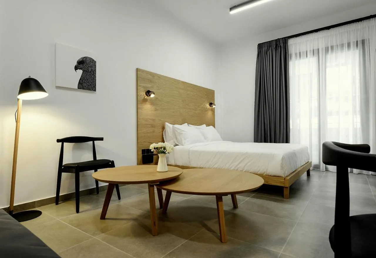 Pillow Urban Stay Szaloniki 0*,  Görögország