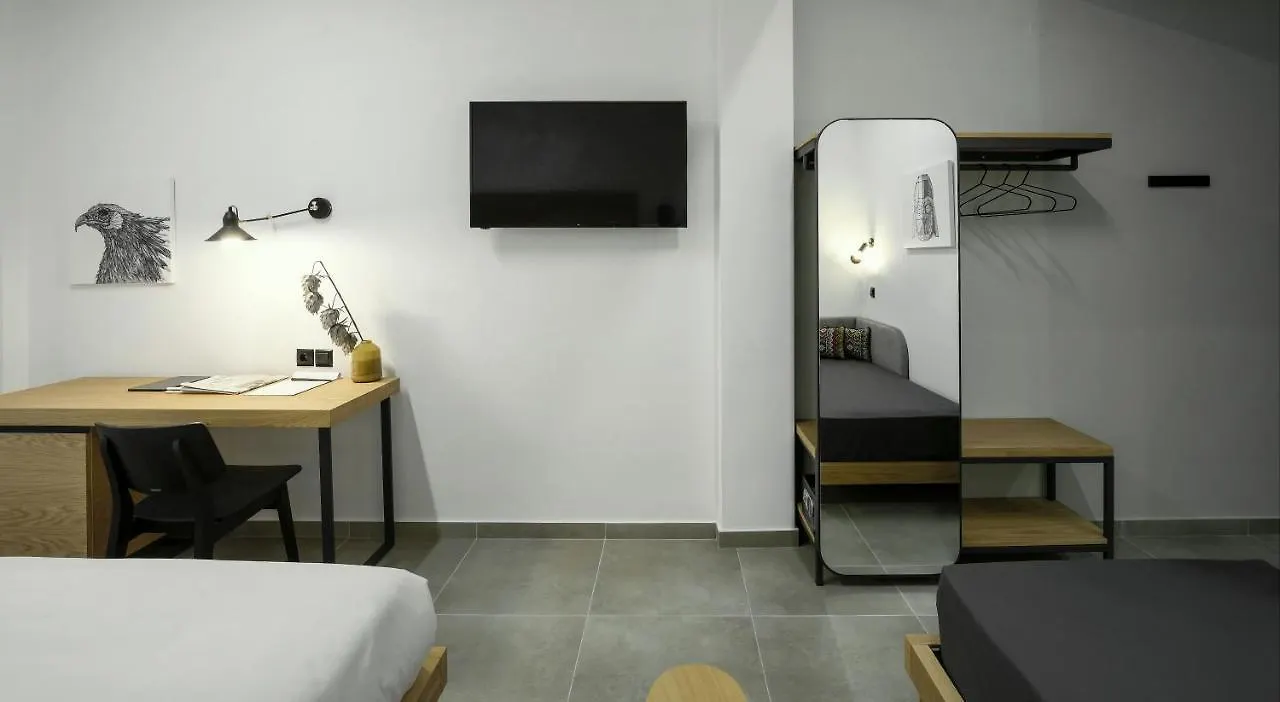 Pillow Urban Stay Szaloniki Apartman