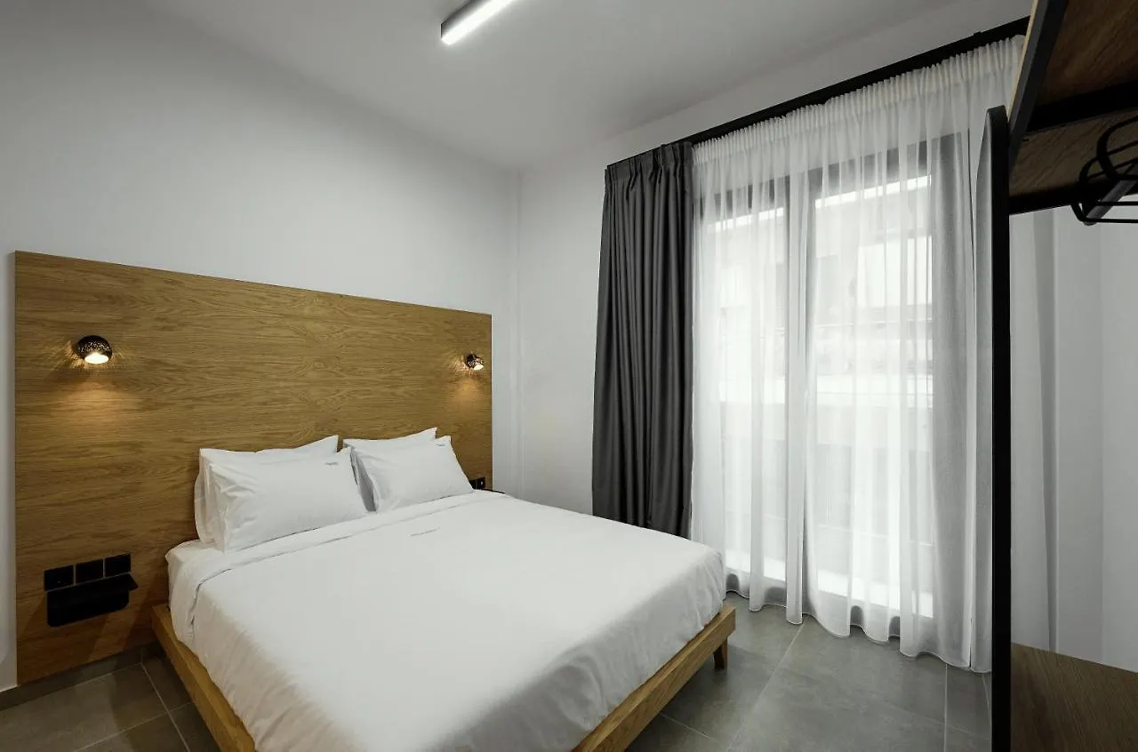 Pillow Urban Stay Szaloniki 0*,  Görögország