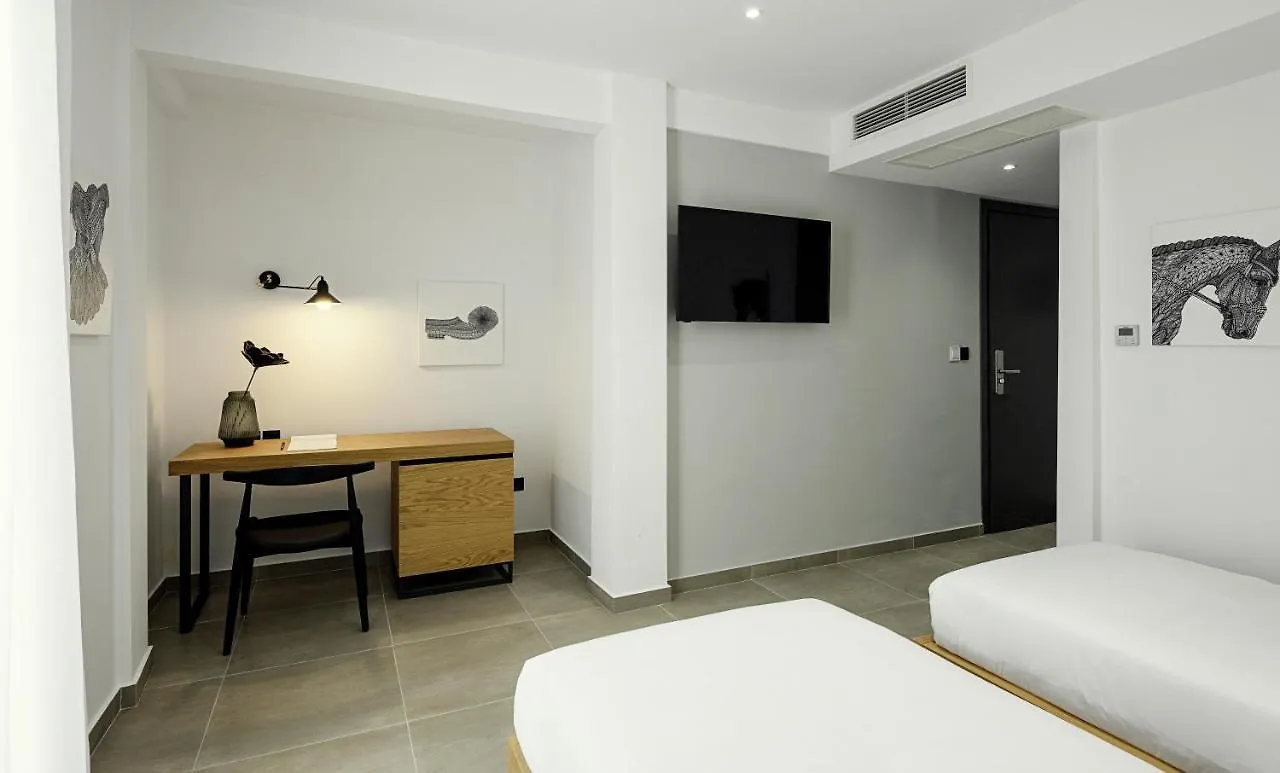 Pillow Urban Stay Szaloniki Apartman
