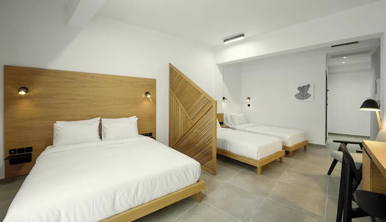 Pillow Urban Stay Szaloniki Görögország