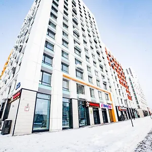 New 1 Bedroom сеть квартир рядом с ханшатыр байтерек Астана