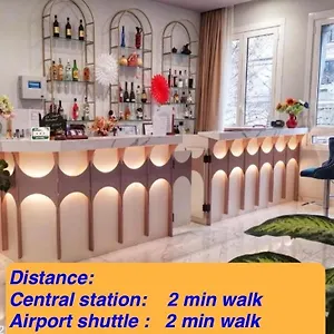 *** Hotel Csi Group - Station Italia