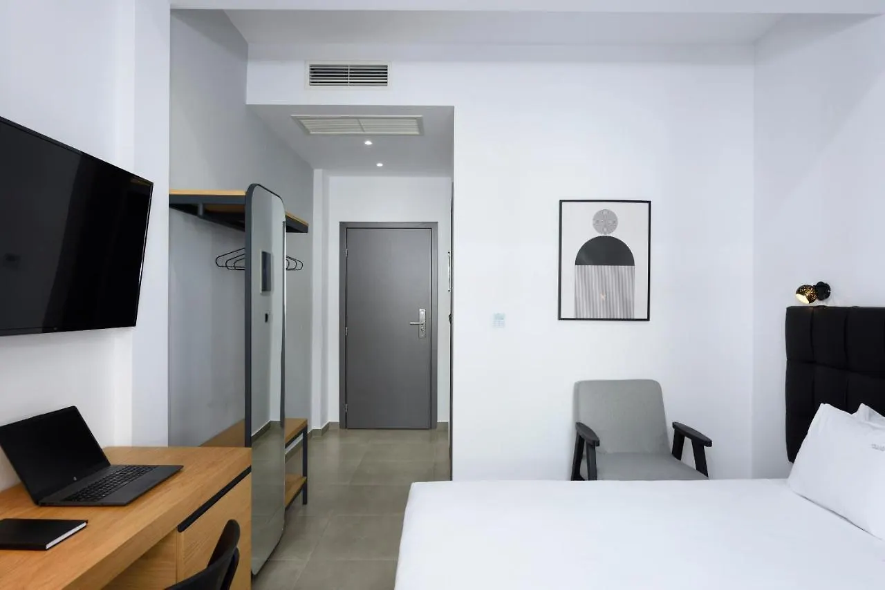 Apartment Pillow Urban Stay Thessaloniki