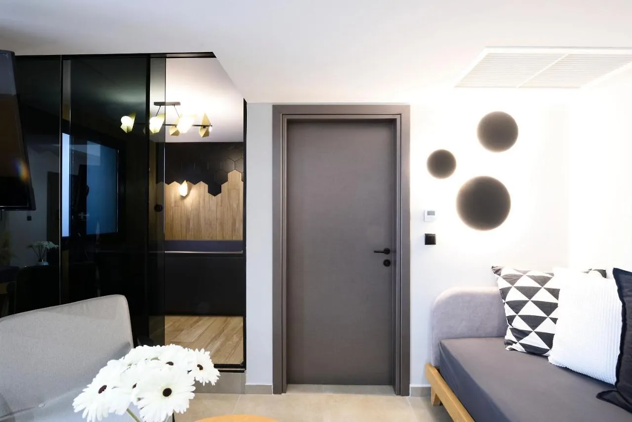 Pillow Urban Stay Thessaloniki Apartment