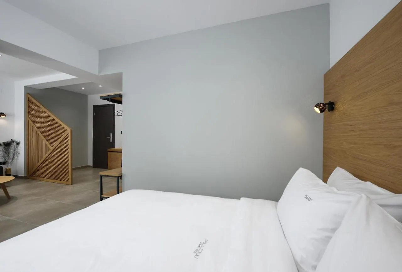 Apartment Pillow Urban Stay Thessaloniki Greece