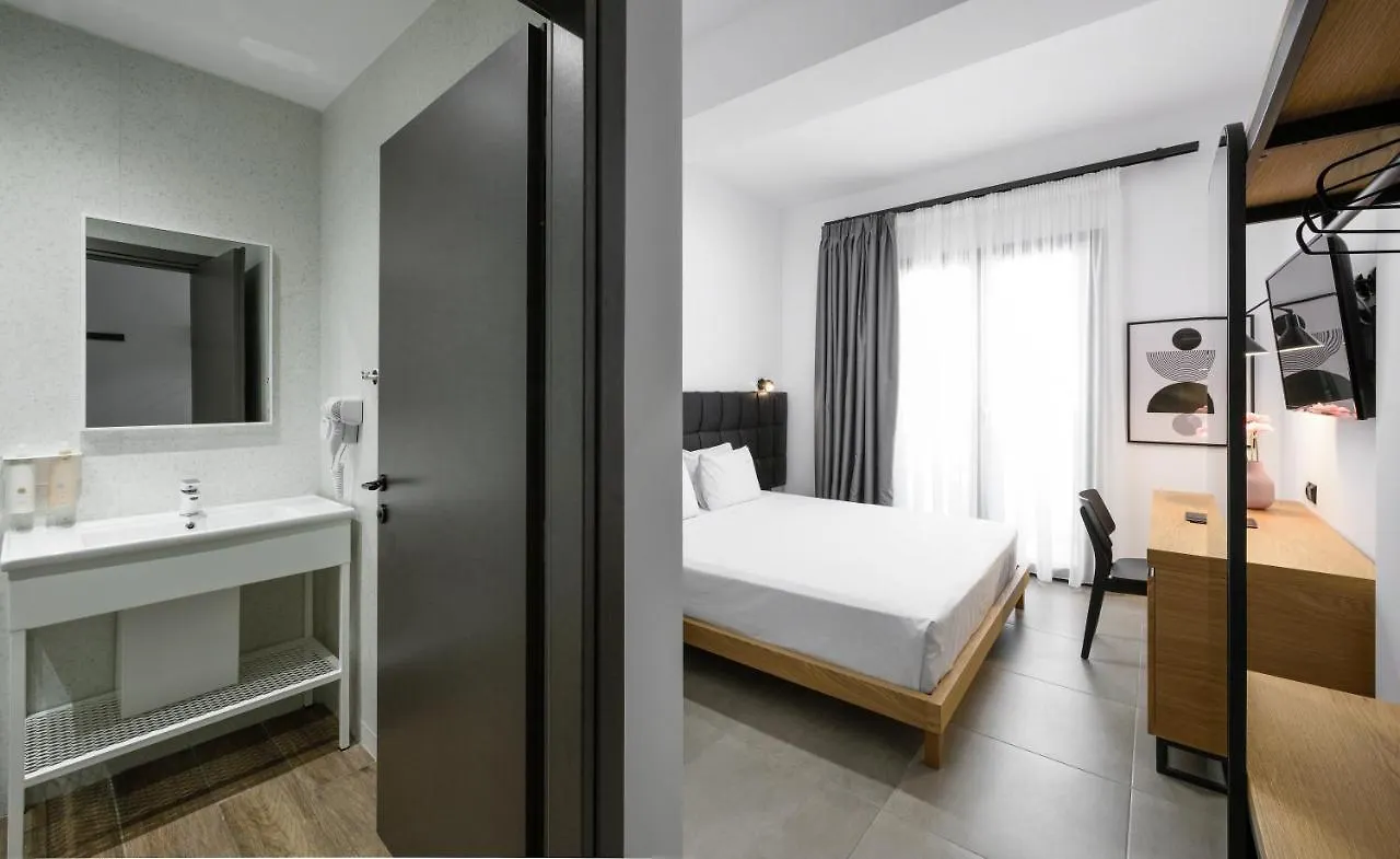 Pillow Urban Stay Thessaloniki