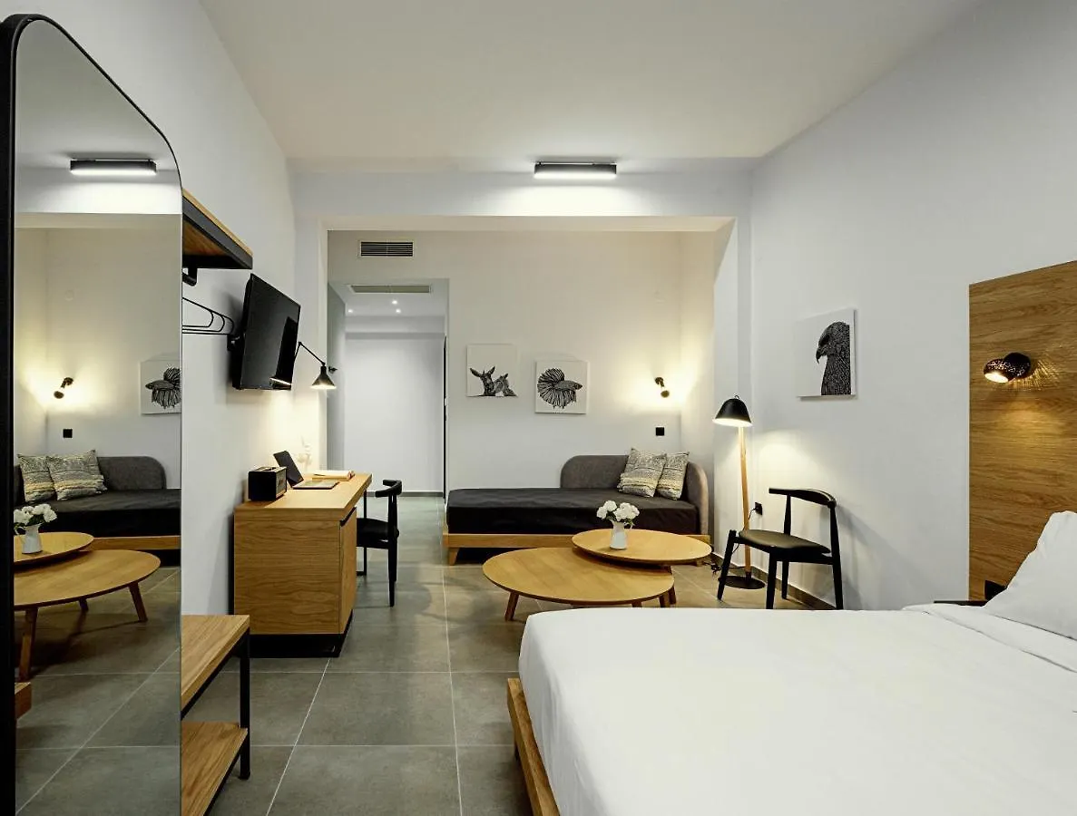 Pillow Urban Stay Thessaloniki