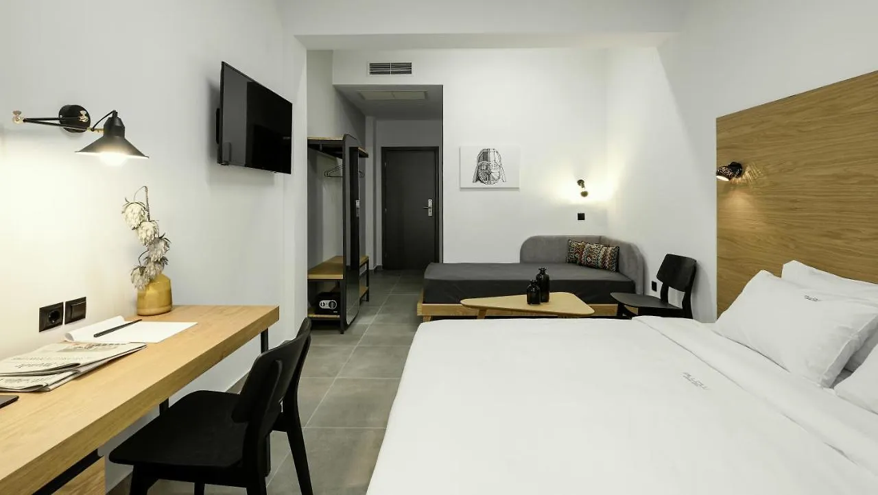 Pillow Urban Stay Thessaloniki Apartment