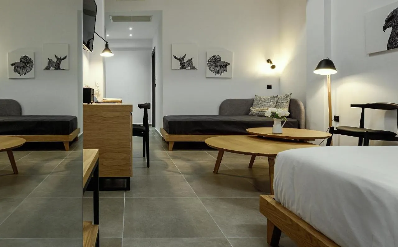 Apartment Pillow Urban Stay Thessaloniki