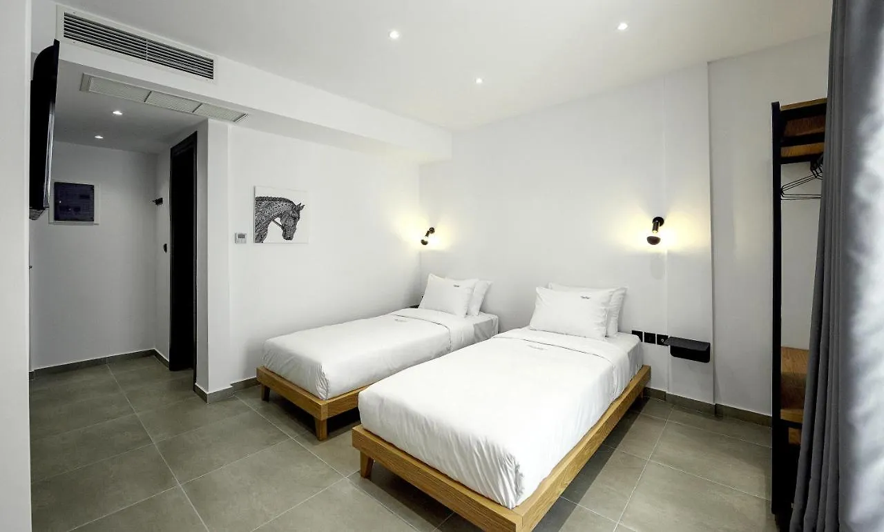 Pillow Urban Stay Thessaloniki