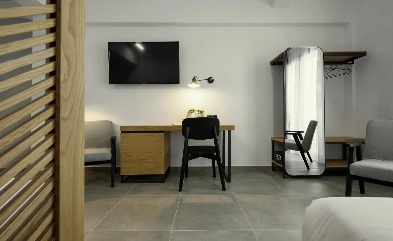 Pillow Urban Stay Thessaloniki Apartment