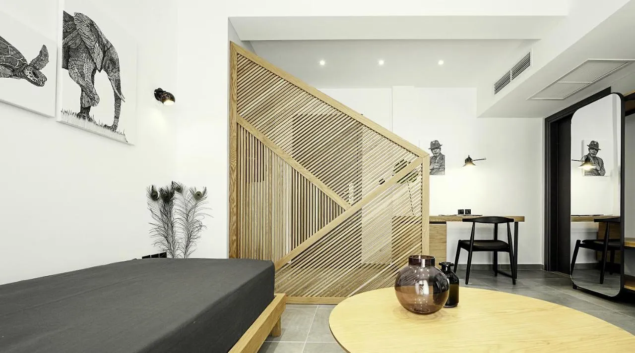 Apartment Pillow Urban Stay Thessaloniki Greece